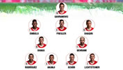 Gavranovic gegen Japan in der Startelf