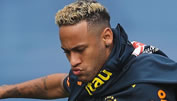 Neymar ist zurück im Training