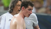 Rudy muss an der Nase operiert werden