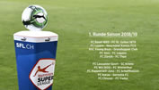 Der Super League-Spielplan ist da