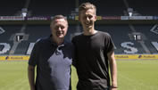 Gladbach schnappt sich Youngster Torben Müsel
