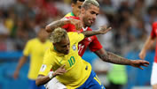 Brasil-Fans beleidigen Krieger Behrami