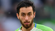 Besiktas umgarnt Yunus Malli