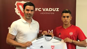 GC verleiht Youngster Sadik Vitija an Vaduz
