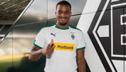 Neuzugang: Gladbach schnappt sich Alassane Pléa
