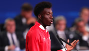 Der FC Bayern schnappt sich ein kanadisches Wunderkind
