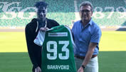 Axel Bakayoko bleibt beim FC St. Gallen
