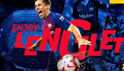 Fix: Barça schnappt sich Clement Lenglet
