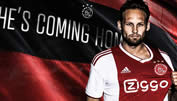 Fix: Daley Blind kehrt zu Ajax zurück
