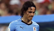 Uruguay bangt um Edinson Cavani