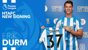Perfekt: Erik Durm wechselt vom BVB zu Huddersfield