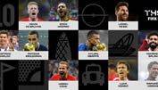 Neymar nicht als #TheBest FIFA-Weltfussballer nominiert