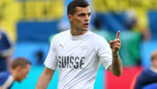 Roma-Vorstoss für Granit Xhaka wohl chancenlos