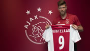 Huntelaar verlängert bei Ajax