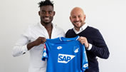 Kasim Nuhu unterschreibt bei Hoffenheim bis 2022