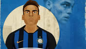Inter bestätigt Verpflichtung von Lautaro Martinez