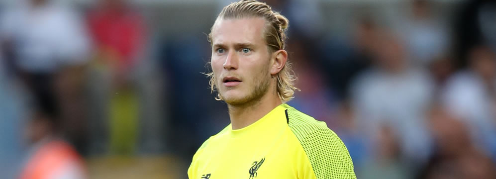 Loris Karius unterläuft wieder ein Riesen-Bock