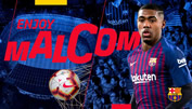 Barça verkündet Malcom-Transfer