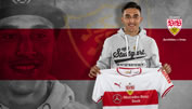 Stuttgart bestätigt den Transfer von Nicolas Gonzalez