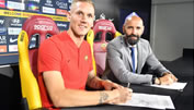 Fix: Der AS Rom schnappt sich Robin Olsen