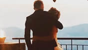 Lara Gut & Valon Behrami haben geheiratet