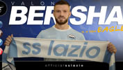 Lazio angelt sich Valon Berisha