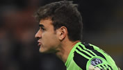 Milan gibt Goalie Gabriel an Perugia ab