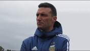 Scaloni bleibt bei Argentinien im Amt