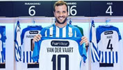Rafael van der Vaart hat einen neuen Klub