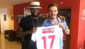 Sion begrüsst Neuzugang Alex Song