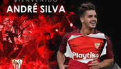 Milan-Stürmer André Silva nach Sevilla