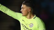 Ehemaliger GC-Goalie kehrt zu ManCity zurück