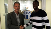 Perfekt: Der FCZ verpflichtet Assan Ceesay