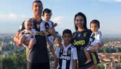 Cristiano Ronaldo hat grosse Erwartungen an den Sohn