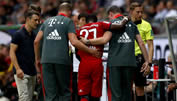 Muskelfaserriss: Alaba wird dem FC Bayern fehlen
