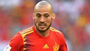 David Silva spielt nicht mehr für Spanien