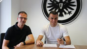Fix: Eintracht Frankfurt leiht Filip Kostic aus