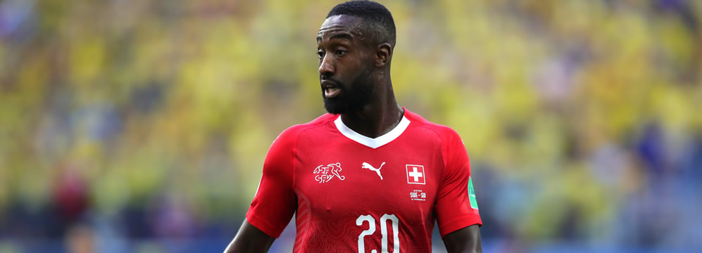 Djourou eine Option in Sion & Monaco