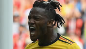 Roma hofft auf Michy Batshuayi