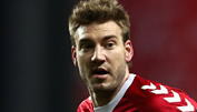 Nicklas Bendtner muss eine Fussfessel tragen