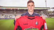 Freiburg schnappt sich ungarisches Sturmtalent