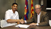 Barça verpflichtet Abwehrtalent Ronaldo Araujo