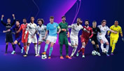 Champions League: Die Shortlist der besten Spieler
