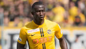 Sekou Sanogo verlängert bei YB