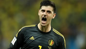 Courtois hatte sich schon im März entschieden