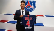 Perfekt: PSG bestätigt Zuzug von Thilo Kehrer
