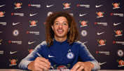 Chelsea: Neuer Vertrag für Mega-Talent Ethan Ampadu