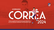 Verlängerung mit Correa: Atlético setzt ein Zeichen