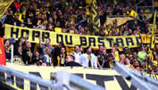 BVB entschuldigt sich für geschmackloses Plakat
