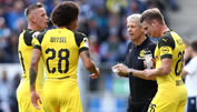 Peinliche Wechselpanne bei Borussia Dortmund